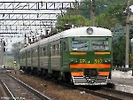 Электропоезд переменного тока ЭР-9М