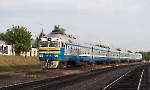 Дизель-поезд ДР1А