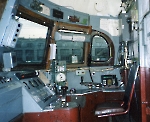 Кабина ЭР-2 с круглой кабиной