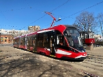 Трамвай 71-931