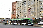 Трамвай 71-921