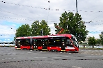 Трамвай 71-923