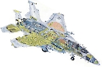 Компоновка Douglas F-15