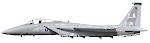 Силуэт F-15A
