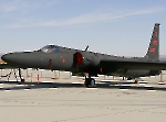 Дальний высотный разведчик Lockheed U-2