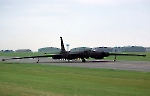 Дальний высотный разведчик Lockheed U-2