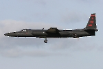 Дальний высотный разведчик Lockheed U-2