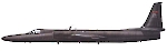 Силуэт Lockheed U-2R