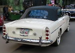 Rolls-Royce Silver Cloud III Mulliner Park Ward