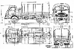 Чертеж Steyr 680M