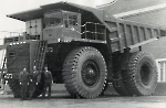 БелАЗ-7519