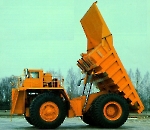 БелАЗ-7519