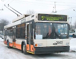 Троллейбус ПТ-6231