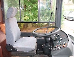 Кабина троллейбуса ПТ-6231