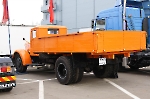 Грузовой автомобиль МАЗ-200