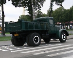 Грузовой автомобиль МАЗ-200