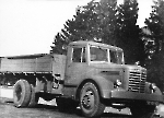 Грузовой автомобиль МАЗ-200
