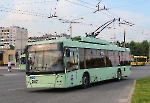Троллейбус МАЗ 203Т