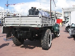 Грузовой автомобиль МАЗ-502