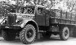 Грузовой автомобиль МАЗ-502