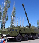 130-мм самоходная артиллерийская установка А-222 «Берег»