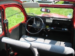 Салон Citroёn 2 CV
