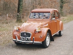 Citroen 2 CV