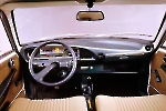 Салон Citroën GS