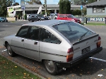 Citroën GS