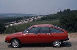 Citroën GS