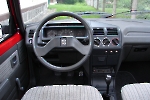 Салон Peugeot 205