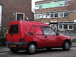 Peugeot 205 Terberg