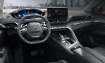 Салон Peugeot 4008