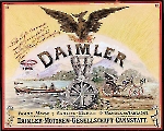 Логотип Daimler-Motoren-Gesellschaft