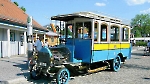 Daimler Omnibus 1907 г Одноэтажный