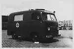Карета скорой помощи DAF A10