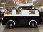 Полицейский автобус DAF A10