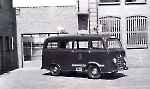 Микроавтобус DAF A10