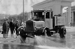 Грузовик ЯГ-6
