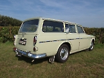 Volvo Amazon пятидверный универсал