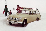 Volvo Amazon