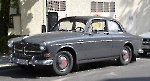 Volvo Amazon двухдверный седан
