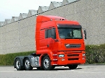 ERF ECT 6×2 Tractor Unit