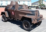Humber Light Reconnaissance Car