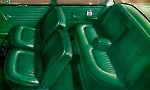 Интерьер Humber Sceptre MK I 