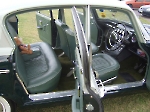 Салон Humber Sceptre MK I 