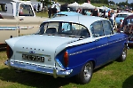 Humber Sceptre MK I 