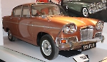 Humber Sceptre