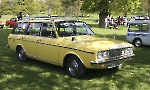 Humber Sceptre MK III