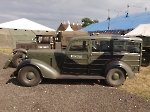 Humber Super Snipe 1938 г